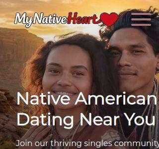 My Native Heart Homepage Image